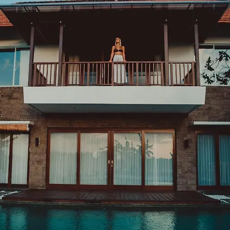 Villa Dew Canggu Kerobokan  Exterior photo