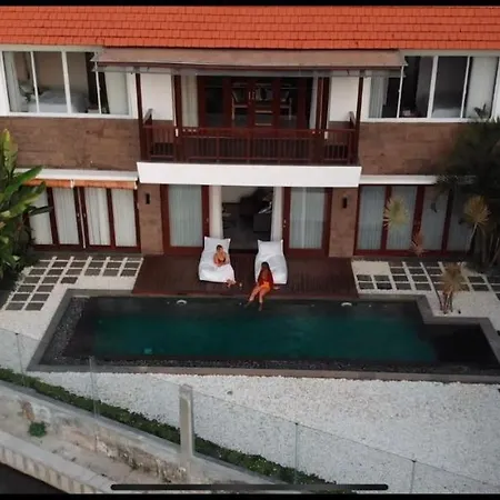 Villa Dew Canggu Kerobokan  Exterior photo