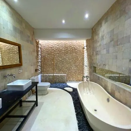 Villa Dew Canggu Kerobokan  Exterior photo